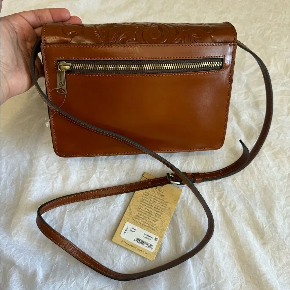Patricia Nash Laurentina Florence Bag - Picture 4 of 4